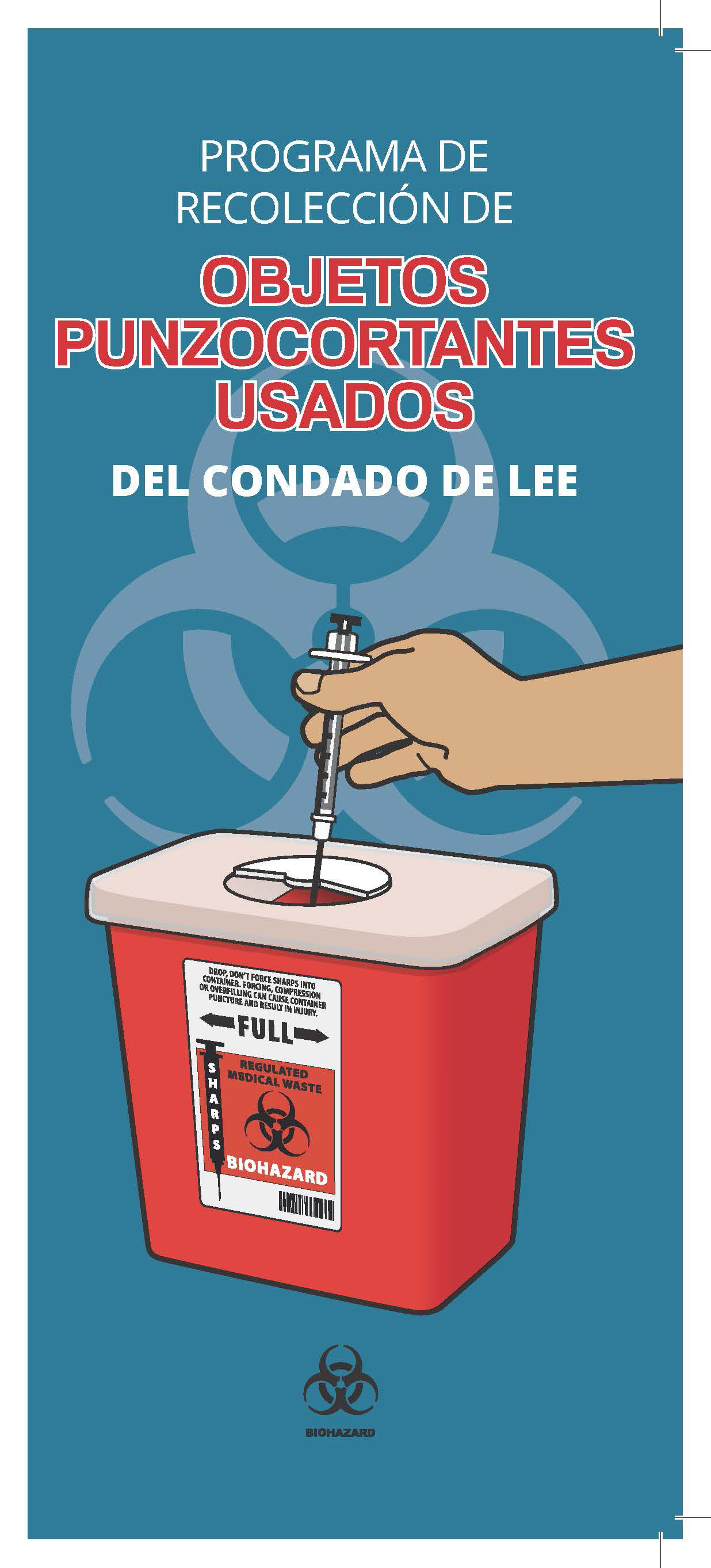 How Do I Dispose of Sharps/Syringes?